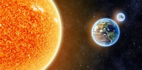 o sol é a grande fonte de energia para toda a vida na terra